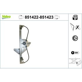 Fensterheber 851422 von VALEO günstig für 133,51 € online kaufen