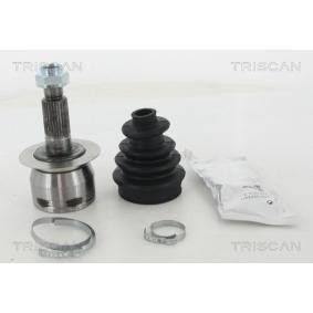 Gelenksatz, Antriebswelle 8540 69132 von TRISCAN günstig für 92,24 € online kaufen