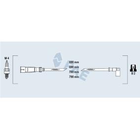 Schlauch, Leckkraftstoff des Herstellers FAE - Originalware Artikelnummer: 85400