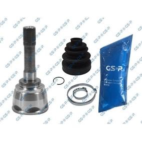 Achetez des Jeu de joints, arbre de transmission GSP 854007 à prix pour 53,06 €