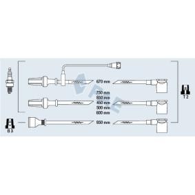 Schlauch, Leckkraftstoff des Herstellers FAE - Originalware Artikelnummer: 85580