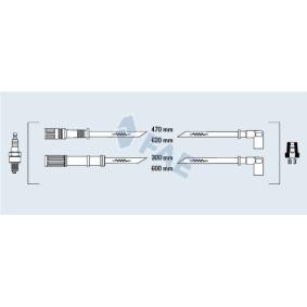 Schlauch, Leckkraftstoff des Herstellers FAE - Originalware Artikelnummer: 85625