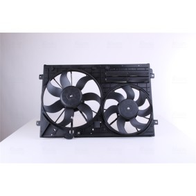 Kühlerlüfter 85644 von NISSENS günstig für 158,51 € online kaufen