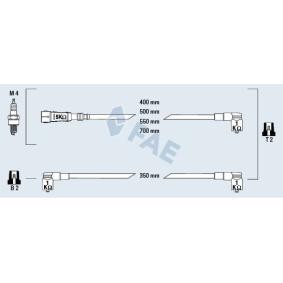 Schlauch, Leckkraftstoff des Herstellers FAE - Originalware Artikelnummer: 85691