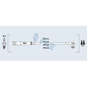 Schlauch, Leckkraftstoff des Herstellers FAE - Originalware Artikelnummer: 85725