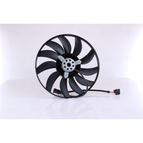 Kühlerlüfter 85763 von NISSENS günstig für 67,41 € online kaufen