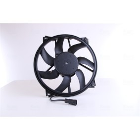 Kühlerlüfter 85886 von NISSENS günstig für 70,08 € online kaufen