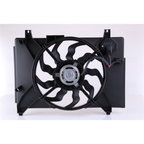 Kühlerlüfter 85895 von NISSENS günstig für 108,21 € online kaufen