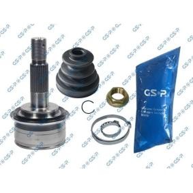 Acquista Kit giunti semiasse da GSP 859072 a buon mercato per soli 39,53 €