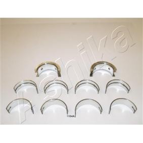 Compre Conjunto de bronzes da cambota da ASHIKA 86-1164A2 a um preço baixo por 62,76 €