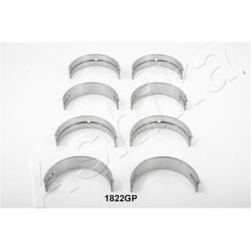 Compre Conjunto de bronzes da cambota da ASHIKA 86-1822GP a um preço baixo por 28,65 €