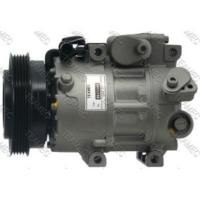 Achetez des Compresseur de climatisation TEAMEC 8623349 à prix pour 303,24 €