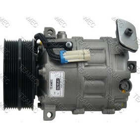 Osta Ilmastoinnin kompressori TEAMEC:llä 8629542 edullisesti hintaan 271,52 €