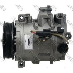 Achetez des Compresseur de climatisation TEAMEC 8629727 à prix pour 263,42 €