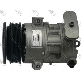 Osta Ilmastoinnin kompressori TEAMEC:llä 8629825 edullisesti hintaan 317,68 €