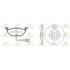 Bremsscheiben und -beläge für SKODA von ROADHOUSE