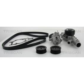 Wasserpumpe + Keilrippenriemensatz 8642 230502 von TRISCAN günstig für 304,74 € online kaufen