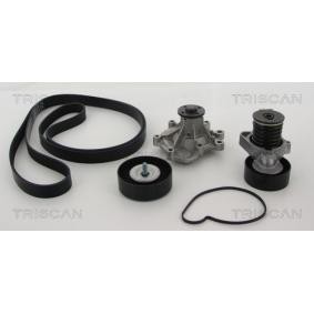 Wasserpumpe + Keilrippenriemensatz 8642 230504 von TRISCAN günstig für 270,10 € online kaufen