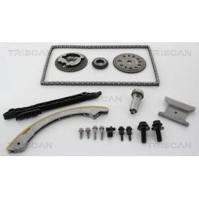 Acquista Kit catena distribuzione da TRISCAN 8650 10002 a buon mercato per soli 330,39 €