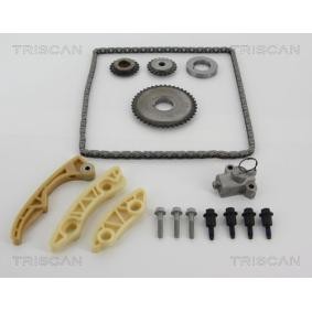 Acquista Kit catena distribuzione da TRISCAN 8650 10004 a buon mercato per soli 320,33 €