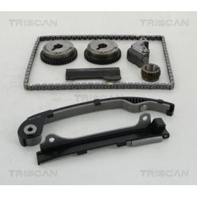 Acquista Kit catena distribuzione da TRISCAN 8650 14003 a buon mercato per soli 331,42 €