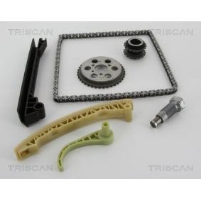 Acquista Kit catena distribuzione da TRISCAN 8650 23001 a buon mercato per soli 169,24 €