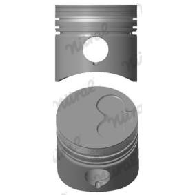 Comprar Pistón de NÜRAL 87-109511-00 a bajo precio de 61,75 €