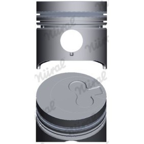 Comprar Pistón de NÜRAL 87-305911-00 a bajo precio de 92,06 €