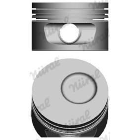 Comprar Pistón de NÜRAL 87-307207-00 a bajo precio de 91,88 €
