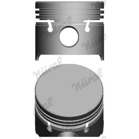 Compre Êmbolo da NÜRAL 87-333400-00 a um preço baixo por 53,17 €