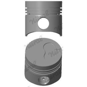 Compre Êmbolo da NÜRAL 87-335000-10 a um preço baixo por 44,92 €