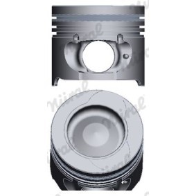 Comprar Pistón de NÜRAL 87-449007-00 a bajo precio de 69,49 €