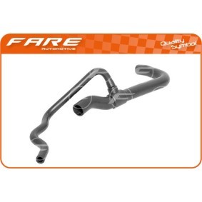 Kühlerschlauch für PEUGEOT von FARE SA