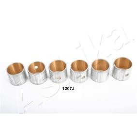 Acquista Bronzina cuscinetto, Biella da ASHIKA 88-1207J a buon mercato per soli 30,91 €