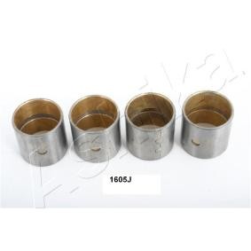 Comprar Casquillo del cojinete, biela de ASHIKA 88-1605J a bajo precio de 30,66 €