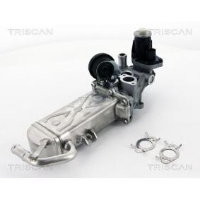 AGR-Modul für SKODA von TRISCAN