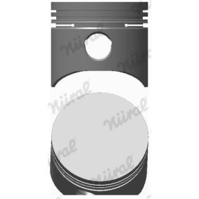 Compre Êmbolo da NÜRAL 87-206607-10 a um preço baixo por 63,73 €