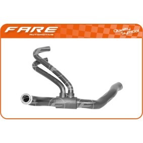 Kühlerschlauch für PEUGEOT von FARE SA