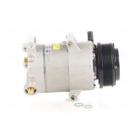 Klimakompressor 890216 von NISSENS günstig für 332,93 € online kaufen