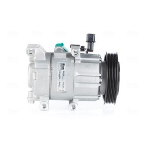 Comprar Compresor, aire acondicionado de NISSENS 890235 a bajo precio de 388,91 €
