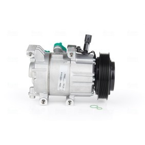 Comprar Compresor, aire acondicionado de NISSENS 890237 a bajo precio de 406,17 €