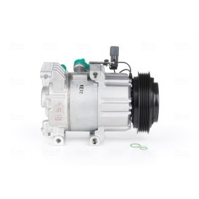 Comprar Compresor, aire acondicionado de NISSENS 890240 a bajo precio de 403,43 €