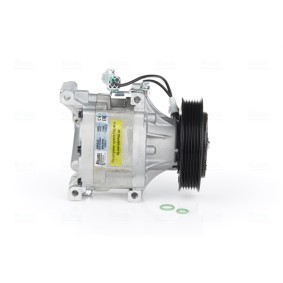 Klimakompressor 890323 von NISSENS günstig für 252,55 € online kaufen