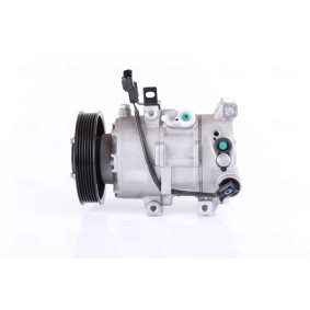 Compre Compressor, ar condicionado da NISSENS 890425 a um preço baixo por 426,37 €
