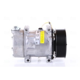 Compre Compressor, ar condicionado da NISSENS 890598 a um preço baixo por 273,31 €