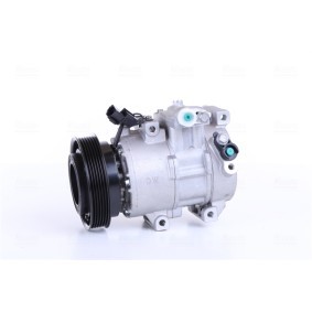 Comprar Compresor, aire acondicionado de NISSENS 890621 a bajo precio de 395,76 €