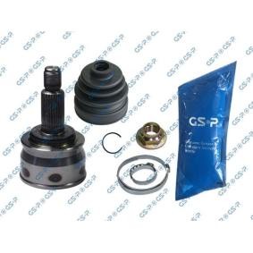 Comprar Juego de articulación, árbol de transmisión de GSP 899322 a bajo precio de 47,21 €