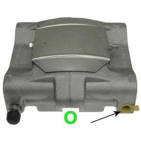 Bremssattel 8AC 355 380-491 von HELLA günstig für 71,90 € online kaufen