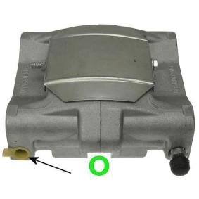 Bremssattel 8AC 355 380-501 von HELLA günstig für 73,51 € online kaufen