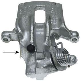 Bremssattel 8AC 355 381-081 von HELLA günstig für 206,21 € online kaufen